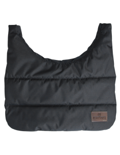 Protection De Poitrail Kentucky Imperméable Noir