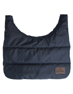 Protection De Poitrail Kentucky Imperméable Noir 2