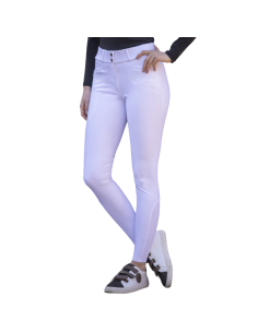 Pantalon Pénélope Majestic Blanc