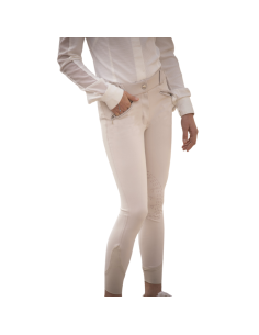 Pantalon Eden By Pénélope New Romy Beige