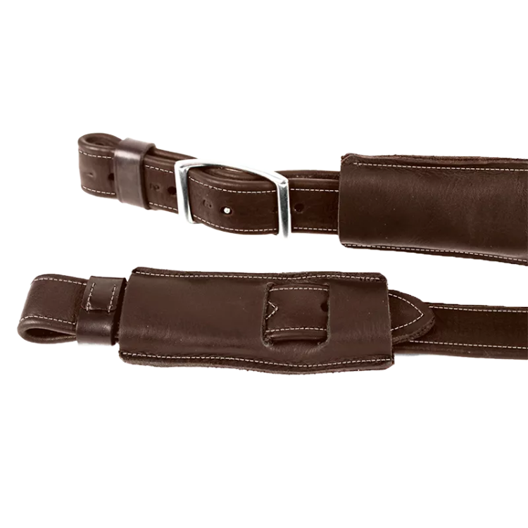 Étrier CWD Cuir Taille 52 - Occasion, Marques D'usure, Fonctionnel (équitation)