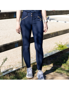 Pantalon Flags&Cup Catarina Marine