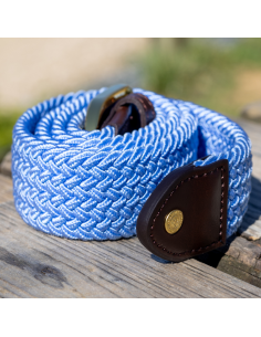 Flags & Cup Artosia Elastic Belt navy 2