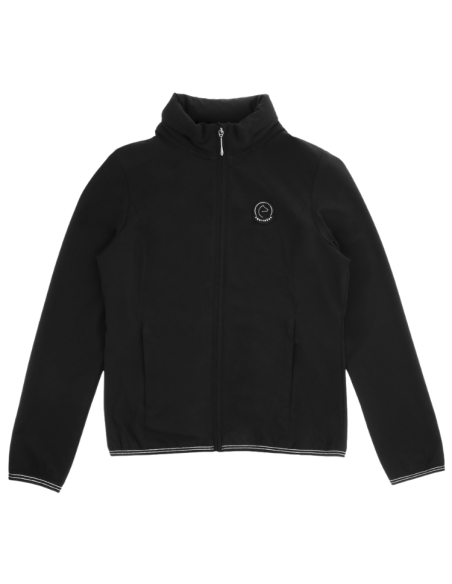 Blouson Equithème Je T'aime Dakota Noir
