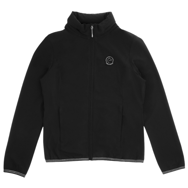 Blouson Equithème Je T'aime Dakota Noir
