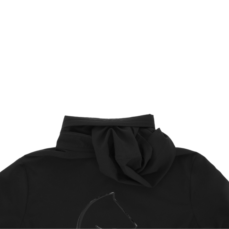 Blouson Equithème Je T'aime Dakota Noir