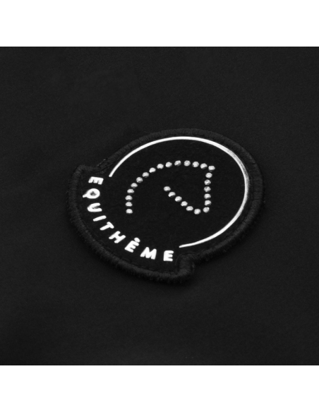 Blouson Equithème Je T'aime Dakota Noir