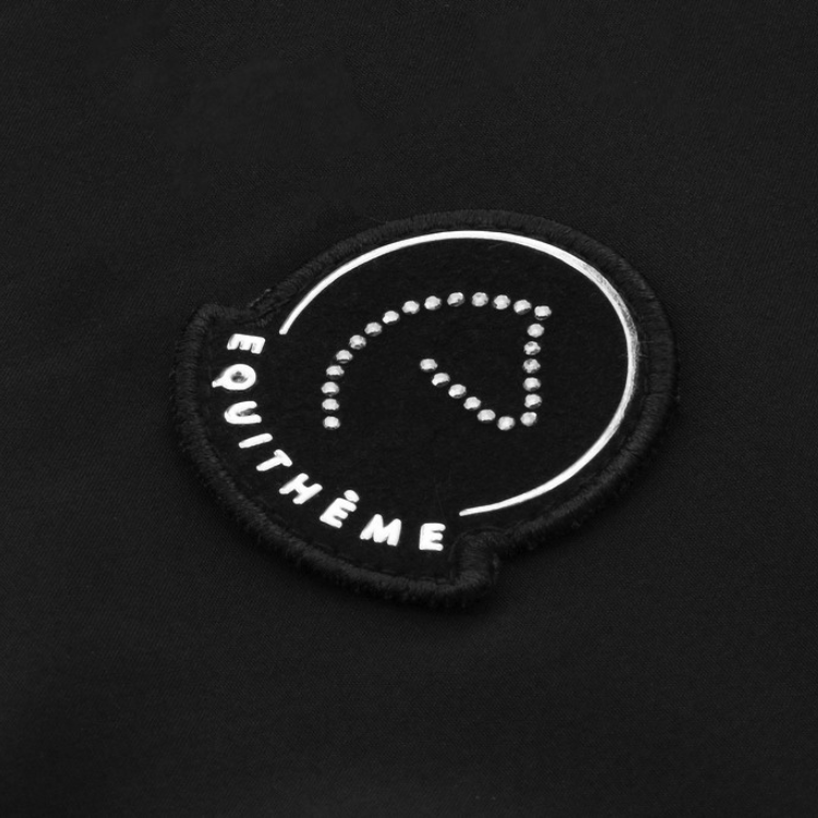 Blouson Equithème Je T'aime Dakota Noir