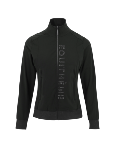Equithème Je T'aime Charlène Anthracite Jacket