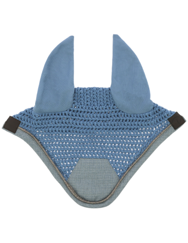 Bonnet Equithème Chic Marron
