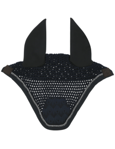 Bonnet Equithème Brocart Marine