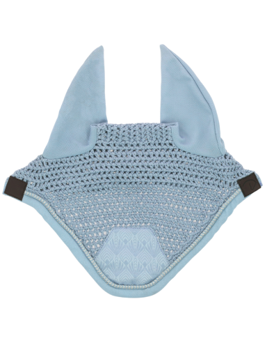 Bonnet Equithème Brocart Marine