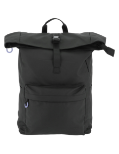 Sac À Dos Equithème Rool-Top Urban Noir