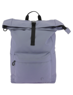 Equithème Rool-Top Urban Backpack Black 2