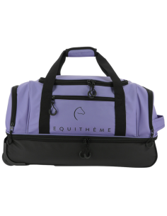 Equithème Urban Rolling Bag Black 2
