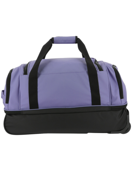 Sac À Roulettes Equithème Urban Lilas