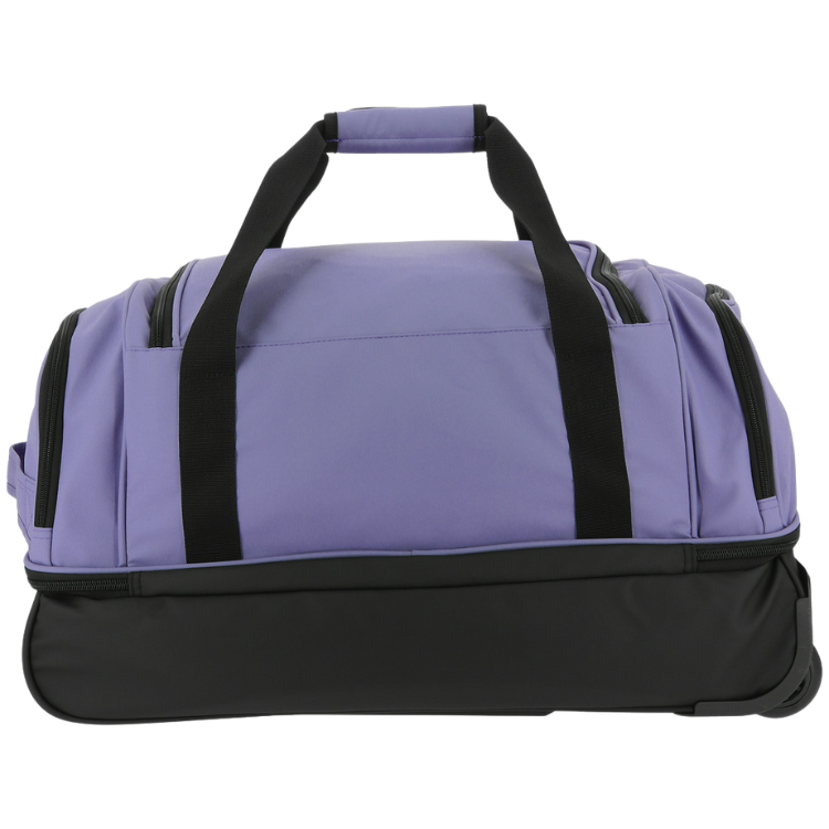 Sac À Roulettes Equithème Urban Lilas