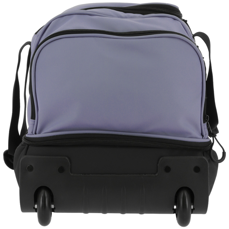 Sac À Roulettes Equithème Urban Lilas