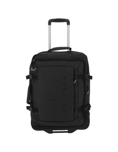 Sac De Voyage Equithème Urban Noir petit modèle