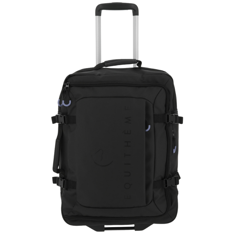 Sac De Voyage Equithème Urban Noir petit modèle