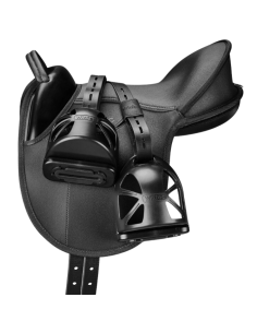 Selle Éducative Wintec Pack Noir