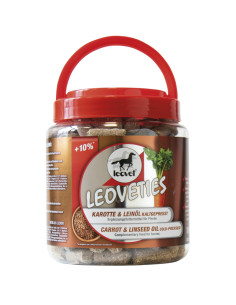 Friandises Leovet Pour Chevaux Sans graines 2