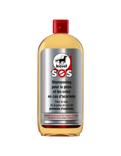 Shampoing Leovet Parasite 500ml
