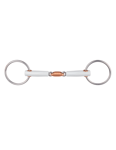 Mors Beris Double Brisure Anneau 7.5cm