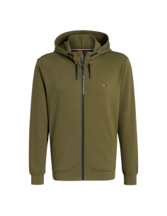 Sweat Zip Tommy Equestrian Glenn UTILITY OLIVE