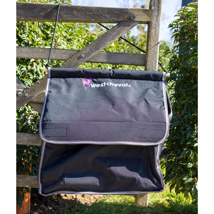 Sac/garde Extensible Pour Cheval Fait Main - Motif écailles De Sirène De Luxe