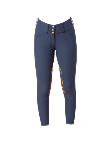 Pantalon GEM Max BLEU ROI