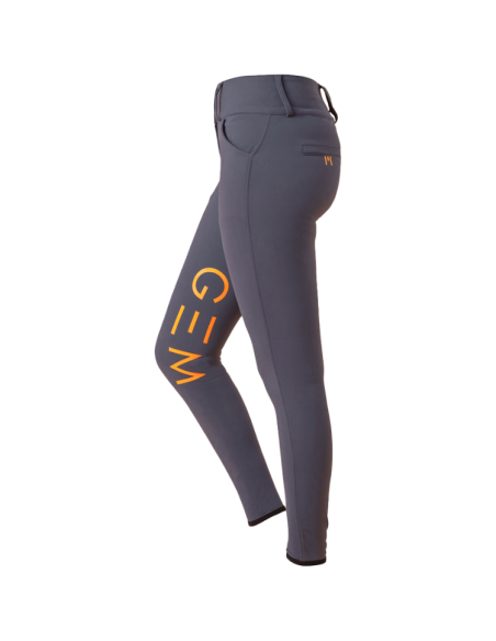 Pantalon GEM Max GRIS
