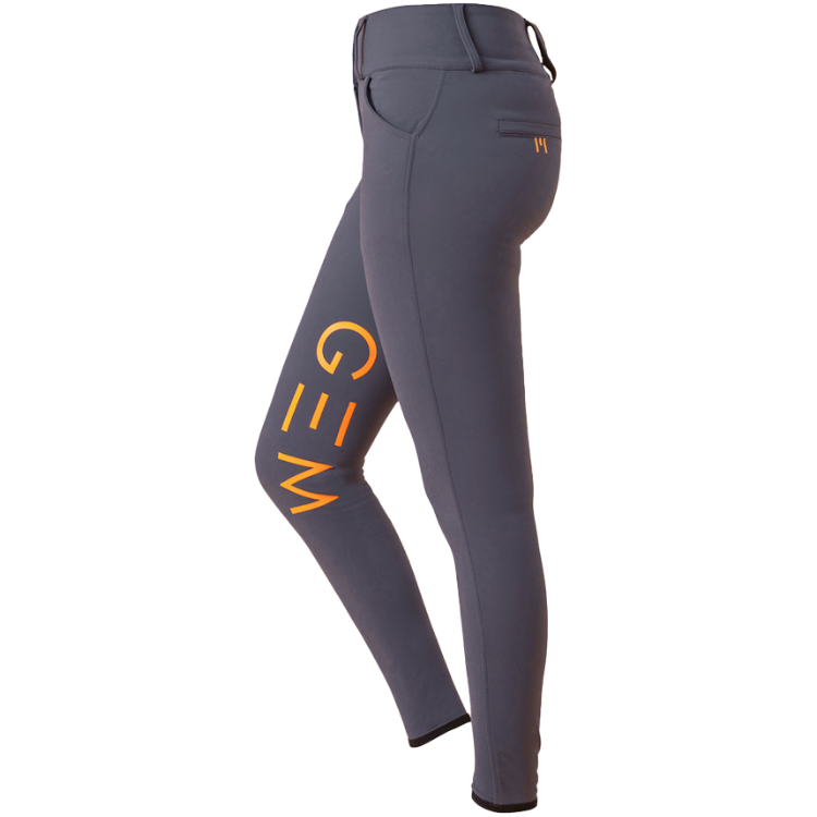 Pantalon GEM Max GRIS
