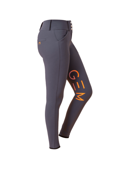 Pantalon GEM Max GRIS