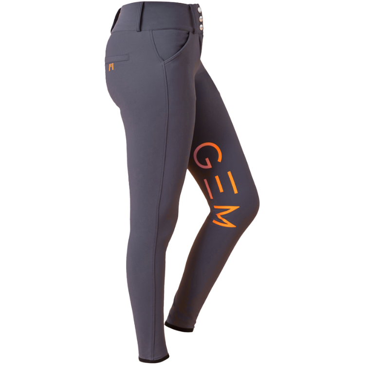 Pantalon GEM Max GRIS