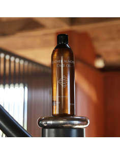 Grooming Deluxe Almond Leather Oil 2