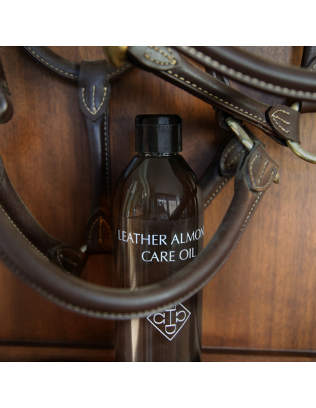 Huile Pour Cuir Grooming Deluxe À L'amande 500ml