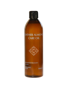 Grooming Deluxe Almond Leather Oil