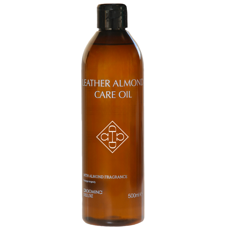 Huile Pour Cuir Grooming Deluxe À L'amande 500ml