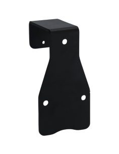 Crochet Grooming Deluxe Pour Porte-Selle Et Porte-Couverture Noir 2