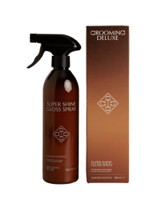 Spray Grooming Deluxe Super Shine Gloss 500ml 2