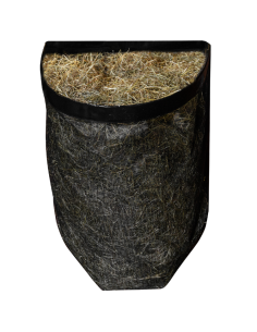 Sac À Foin Grooming Deluxe Droit Noir