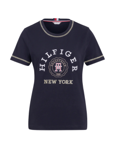 Tommy Equestrian Graphic Newport T-shirt