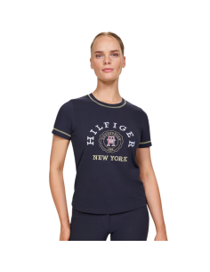 Tommy Equestrian Graphic Newport T-shirt 2