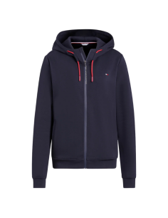 Tommy Equestrian Kingston Zip Sweat