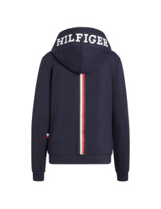 Tommy Equestrian Kingston Zip Sweat 2