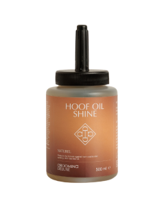 Huile Pour Sabots Grooming Deluxe Shine Naturel 500ml