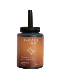 Huile Pour Sabots Grooming Deluxe Shine Naturel 500ml 2