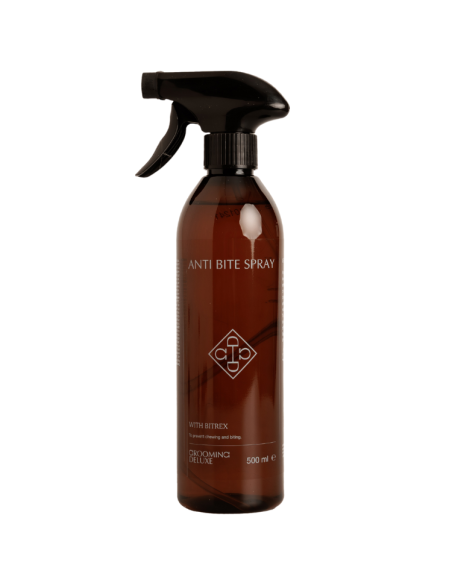 Spray Grooming Deluxe Anti-Morsures 500ml