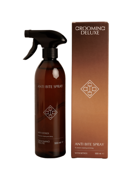 Spray Grooming Deluxe Anti-Morsures 500ml